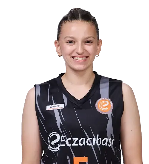 Zeynep Kiraz — Volleyball