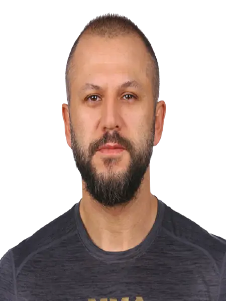 Zihni Teker — mixed-martial-arts referee