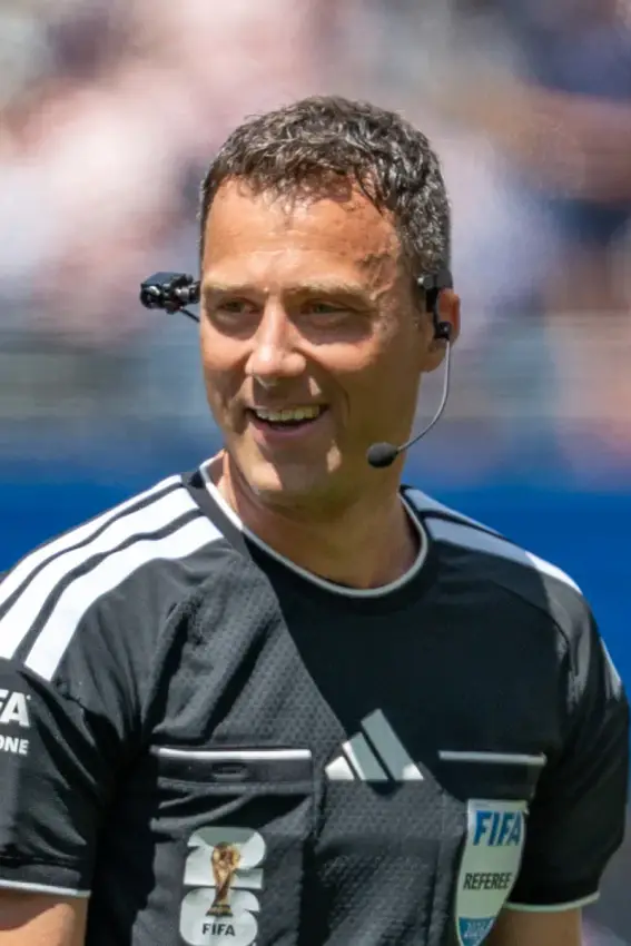 ZWAYER Felix during the 2026 FIFA World Cup